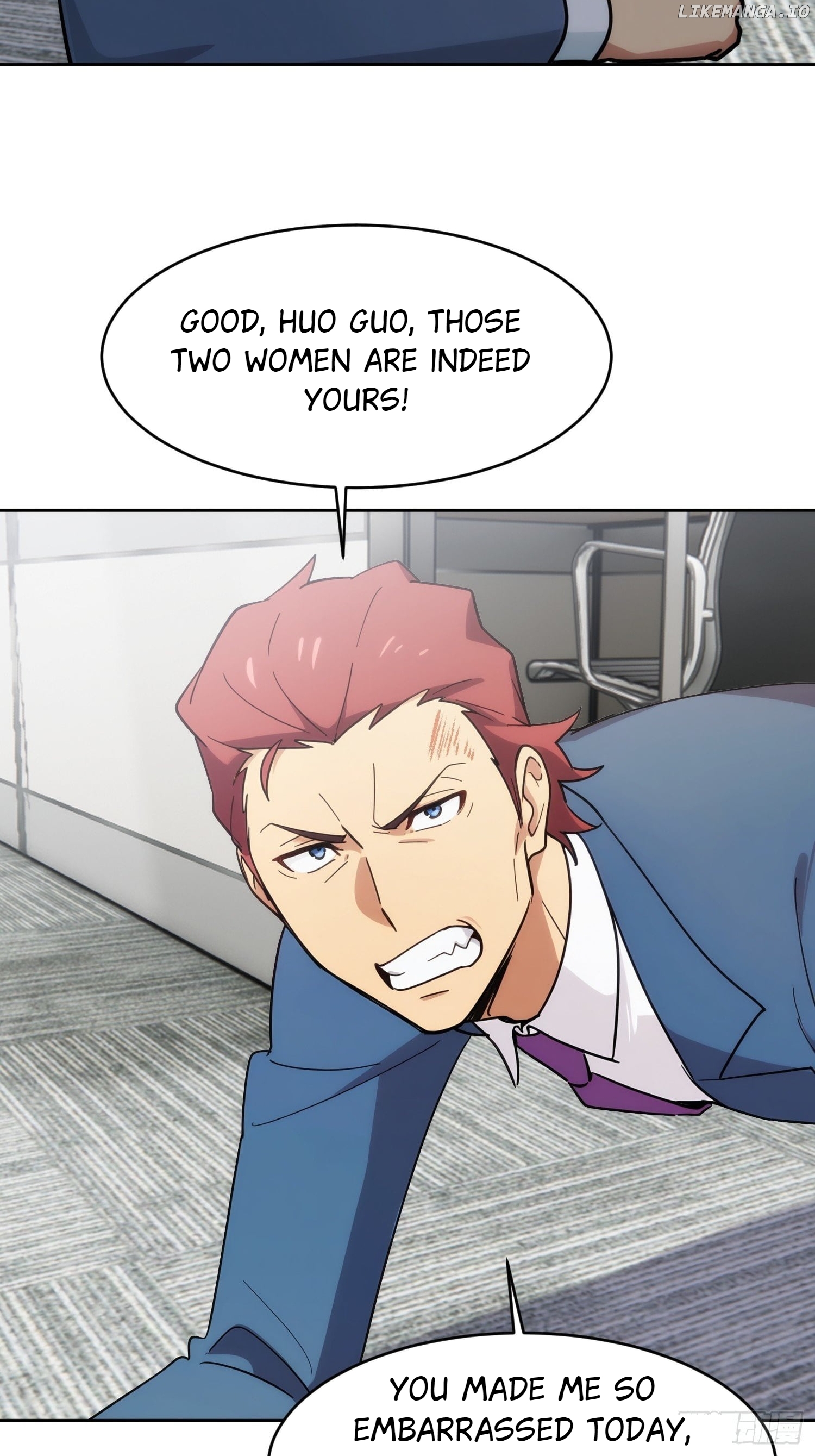 Worker Rebrith: Master of Martial Arts Chapter 32 - page 41